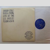 nw000039 (CROSBY,STILLS,NASH & YOUNG — Live at the Los Angeles Forum 6-26-70)