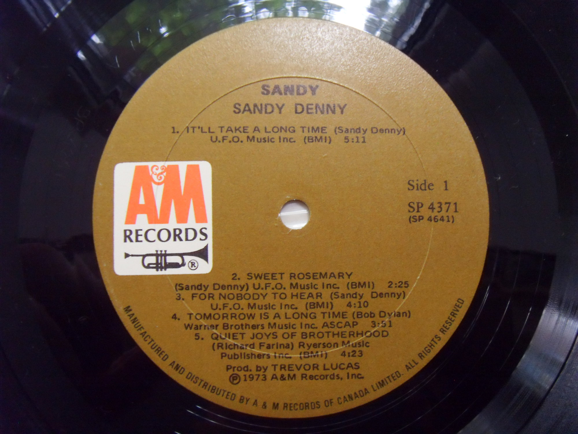 Sandy DENNY Sandy 4