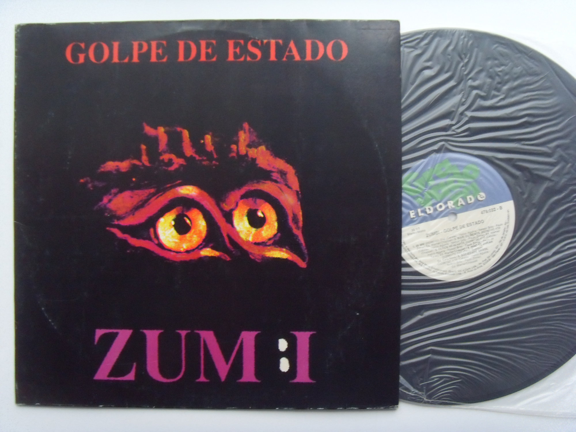 GOLPE DE ESTADO Zumbi