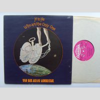 nw000109 (VAN DER GRAAF GENERATOR — H to HE Who Am the Only One)