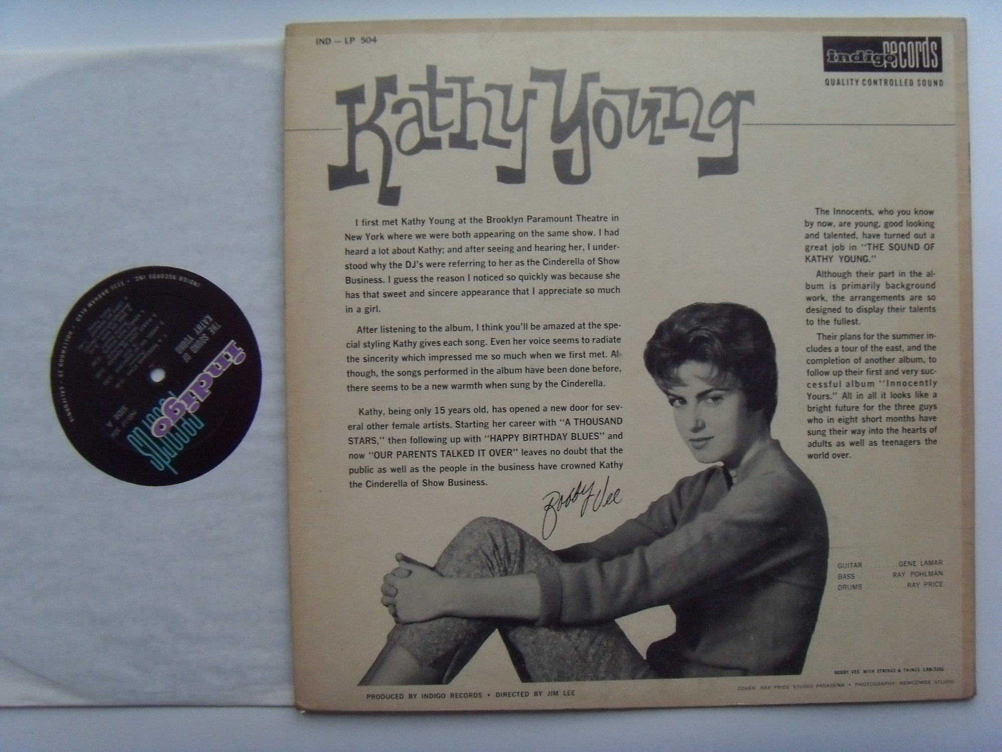 Kathy YOUNG The sound of Kathy Young 2