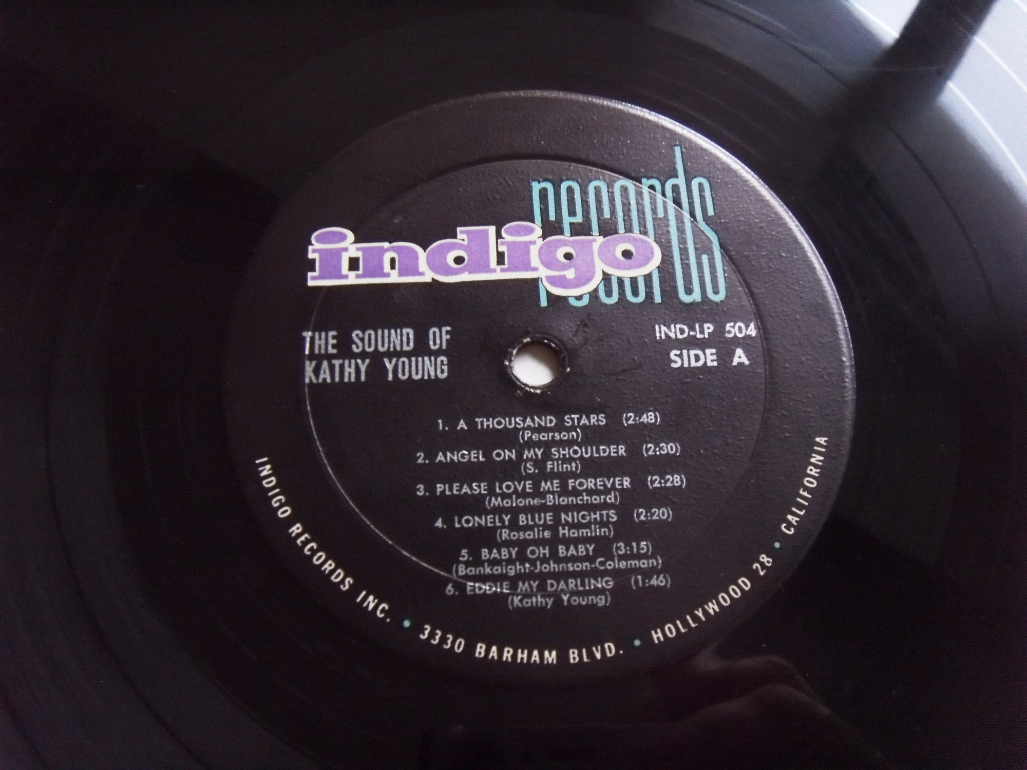Kathy YOUNG The sound of Kathy Young 3