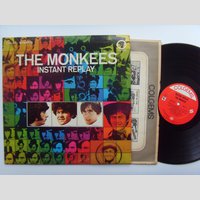 nw000117 (MONKEES — Instant Replay)