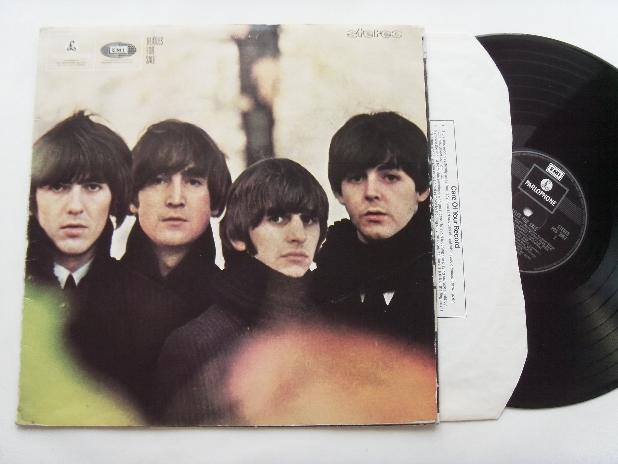 BEATLES For Sale