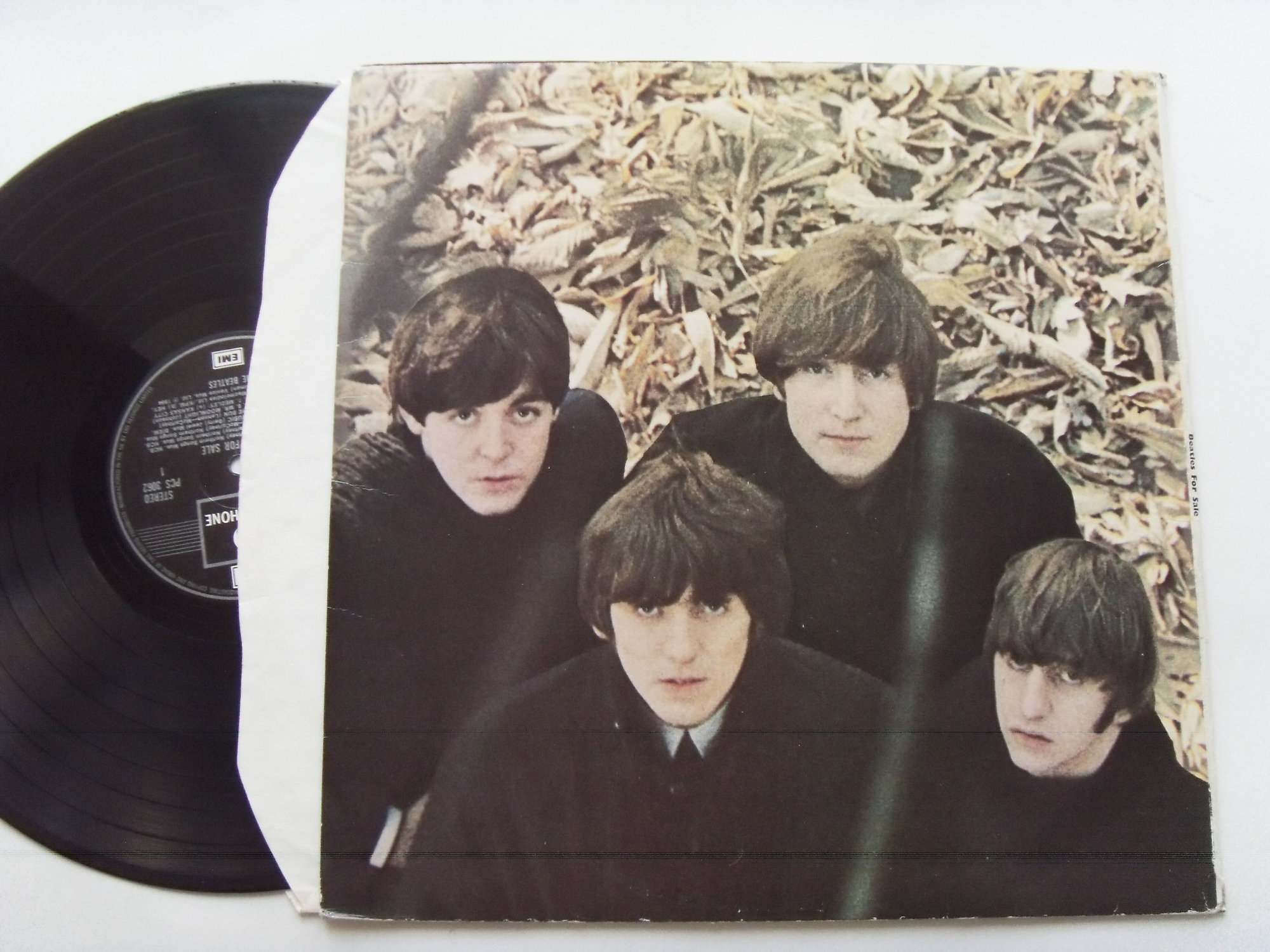 BEATLES For Sale 2