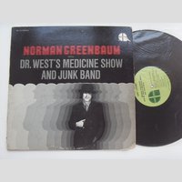 nw000259 (Norman GREENBAUM — Dr.West's Medicine Show And Junk Band)