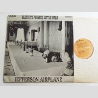 nw000340 (JEFFERSON AIRPLANE — Bless its Pointed Little Head)