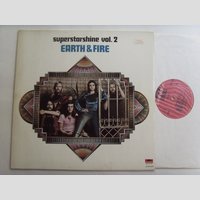 nw000362 (EARTH & FIRE — Superstarshine vol. 2)