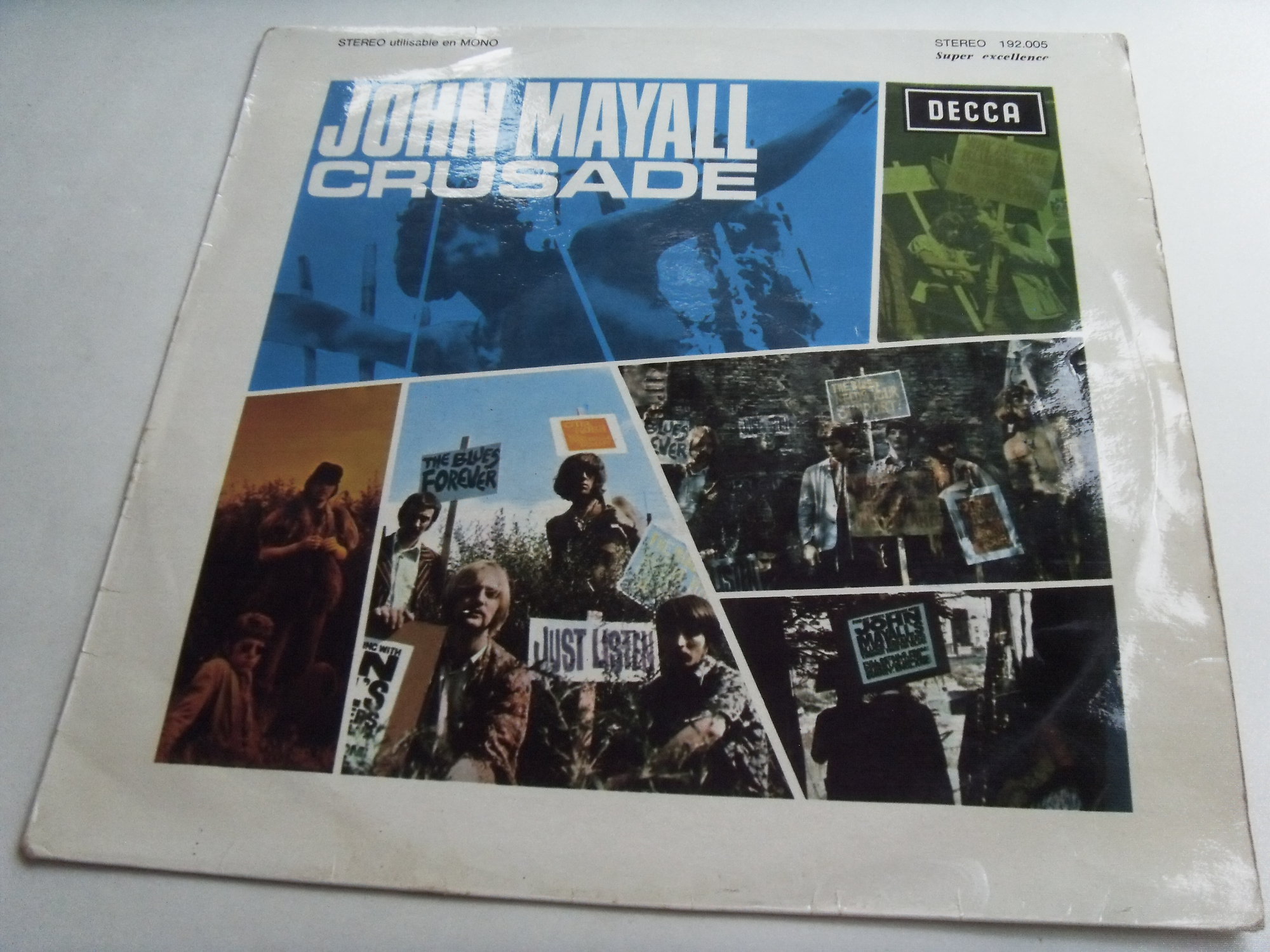 John MAYALL Crusade 3