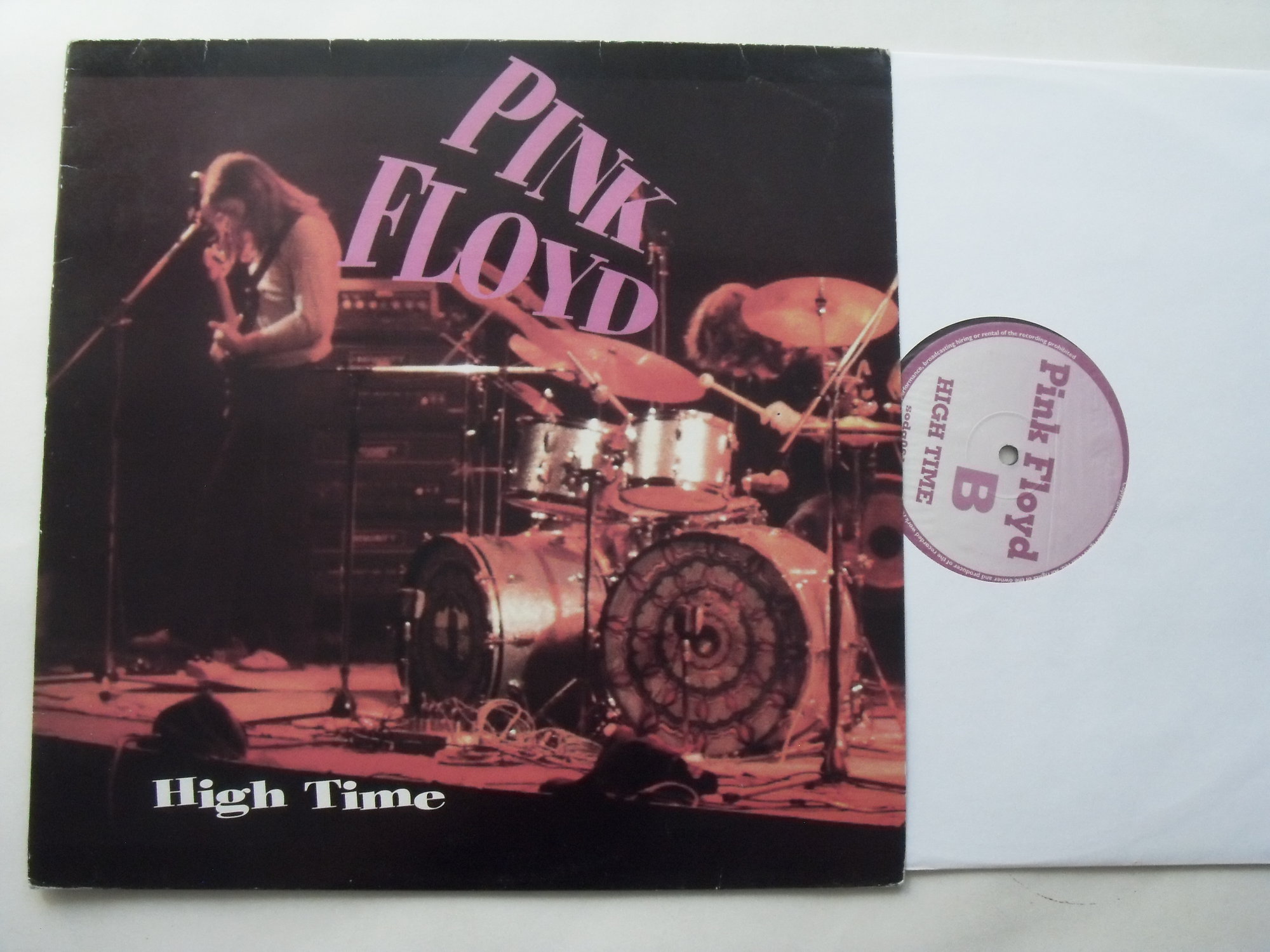 PINK FLOYD High Time