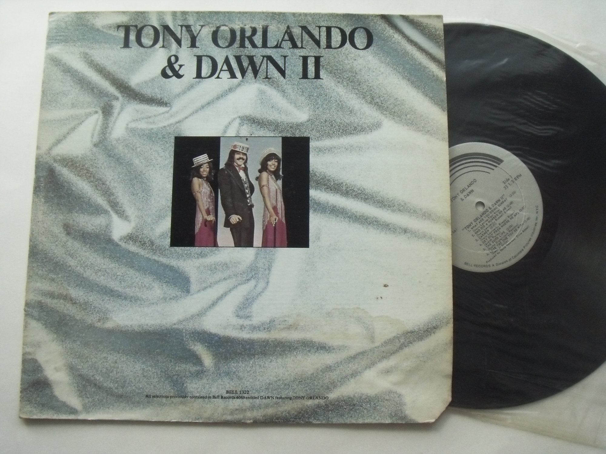 Tony ORLANDO & DAWN II