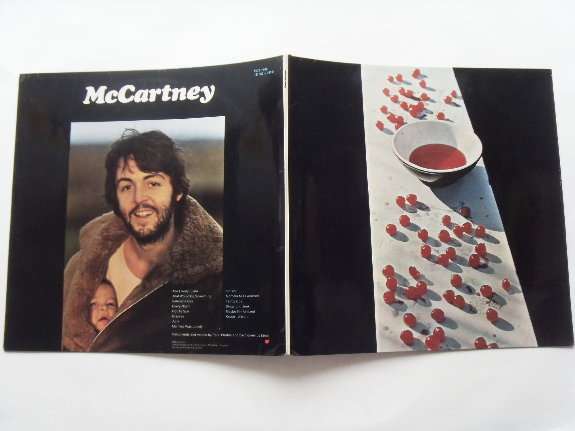 Paul McCARTNEY McCartney 3