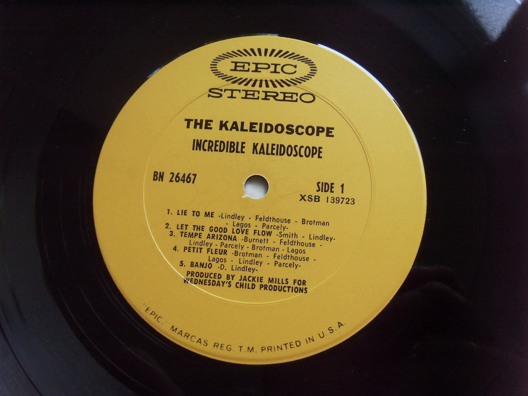KALEIDOSCOPE Incredible Kaleidoscope 3