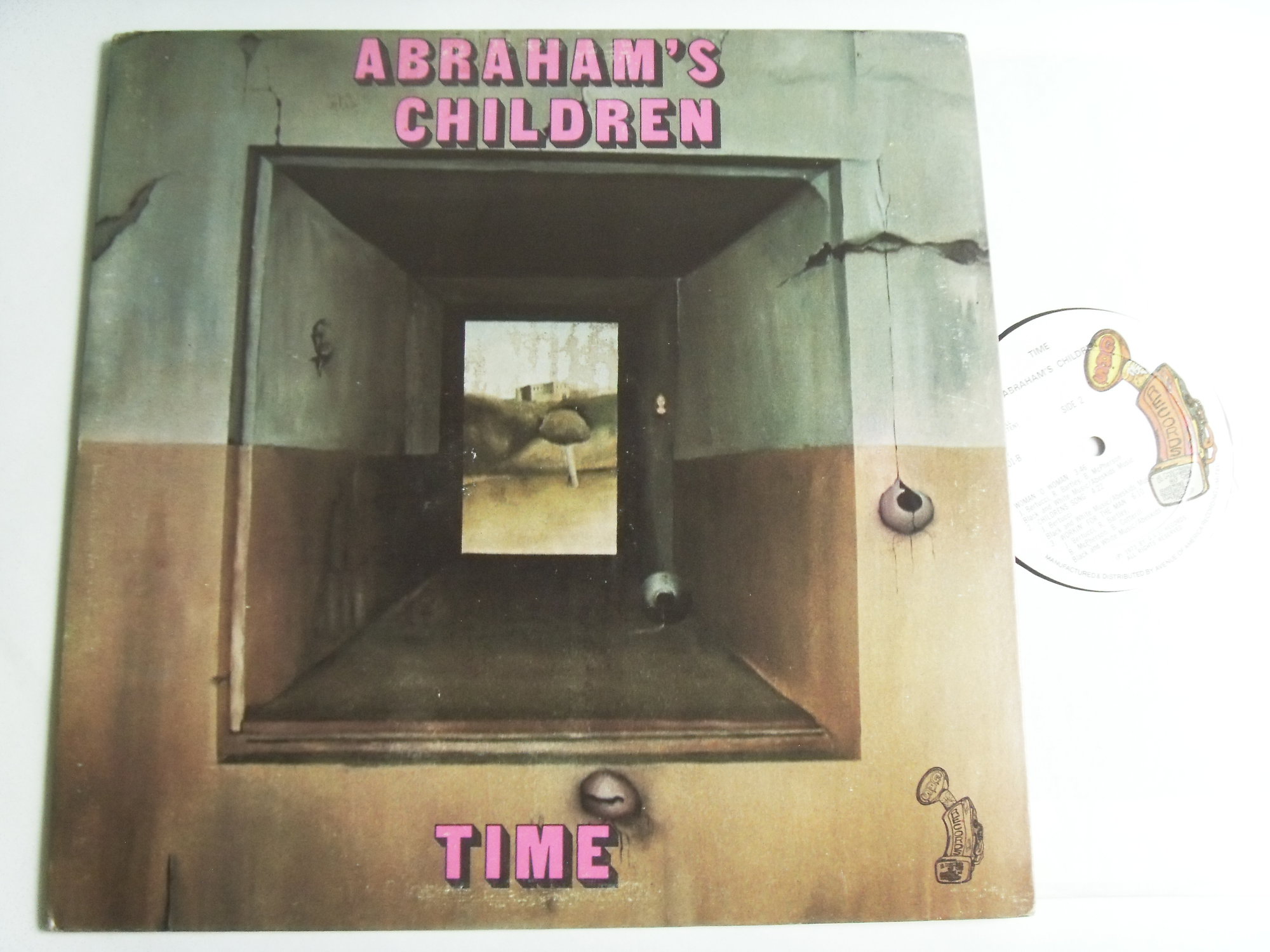 ABRAHAM'S CHILDREN Time