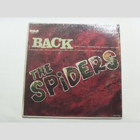 nw000623 (SPIDERS — Back - COVER ONLY WITHOUT RECORD)