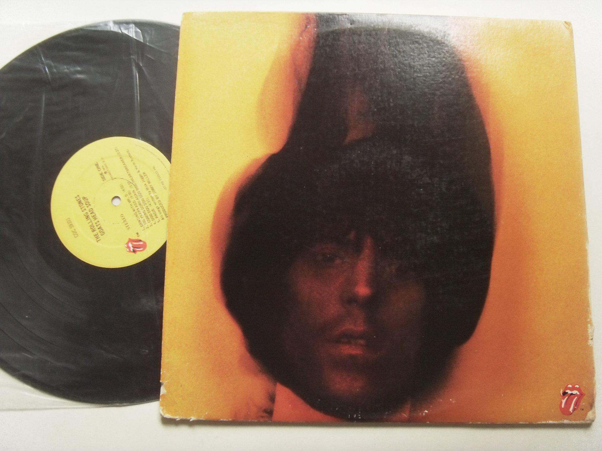THE ROLLING STONES Goats Head Soup 2