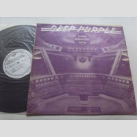 nw000705 (DEEP PURPLE — Their greatest hits)