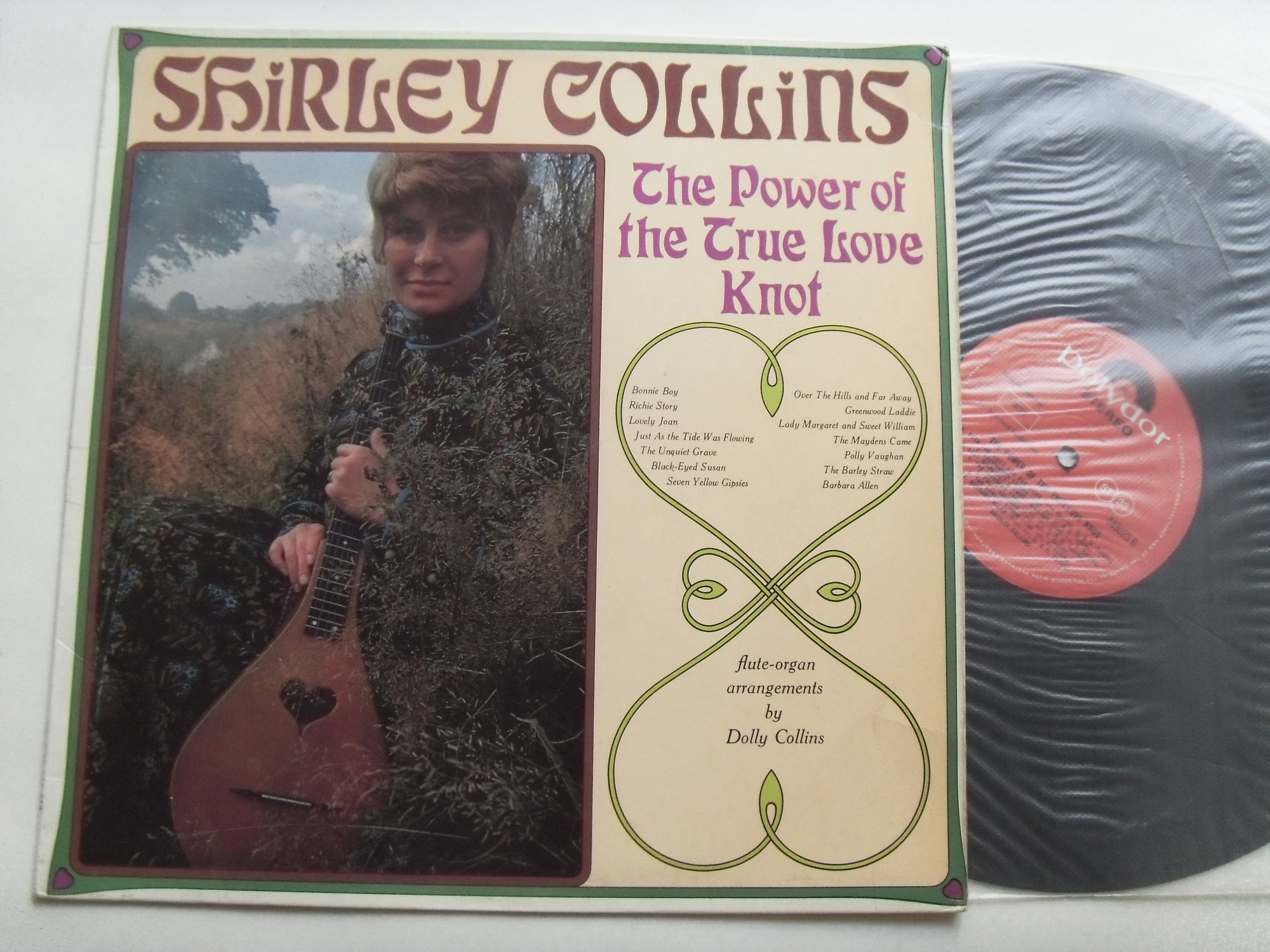Shirley COLLINS The Power of the True Love Knot