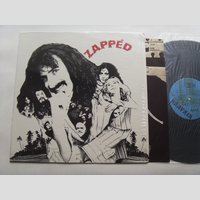 nw000754 (ZAPPA, MOTHERS, CAPTAIN BEEFHEART, ALICE COOPER, TIM BUCKLEY … — Zapped)