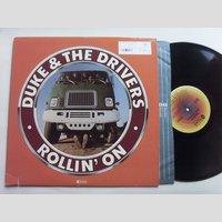 nw000770 (DUKE & THE DRIVERS — Rollin' On)