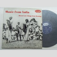 nw000794 (MUSIC FROM INDIA — Songs from Bombay)