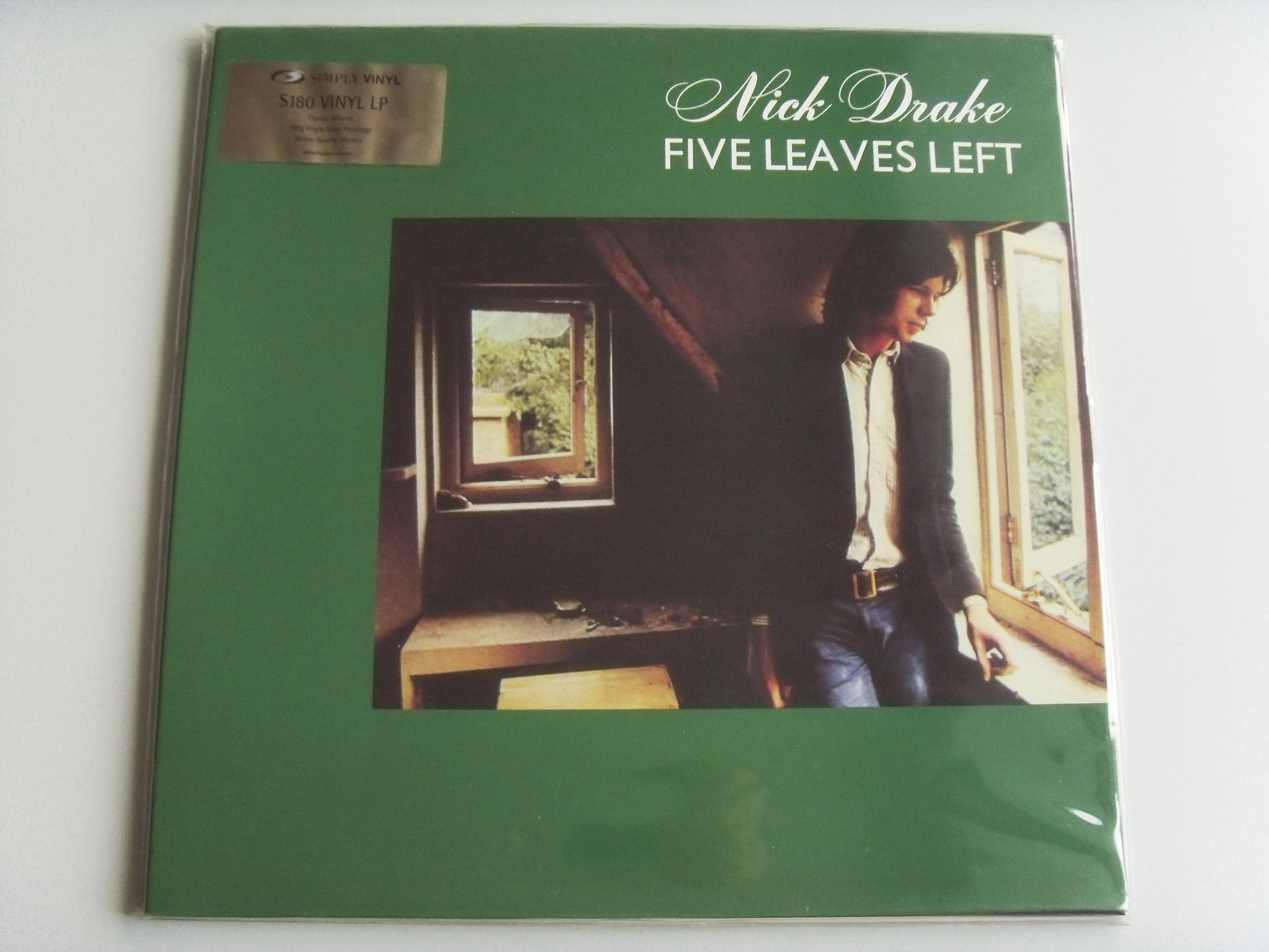 Nick DRAKE Five leaves left