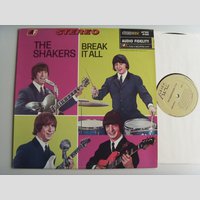 nw000918 (THE SHAKERS — Break it all)