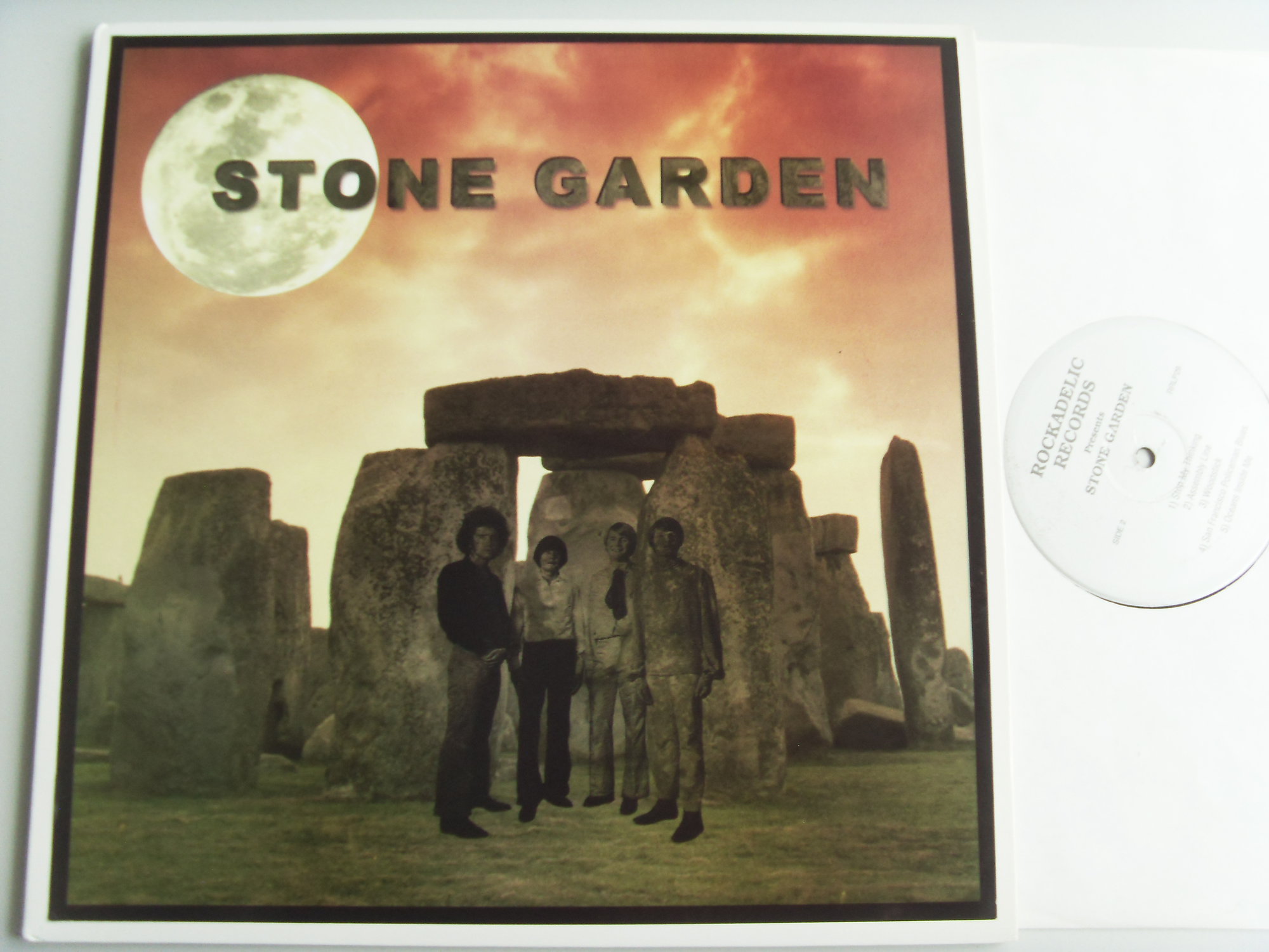STONE GARDEN Stone Garden