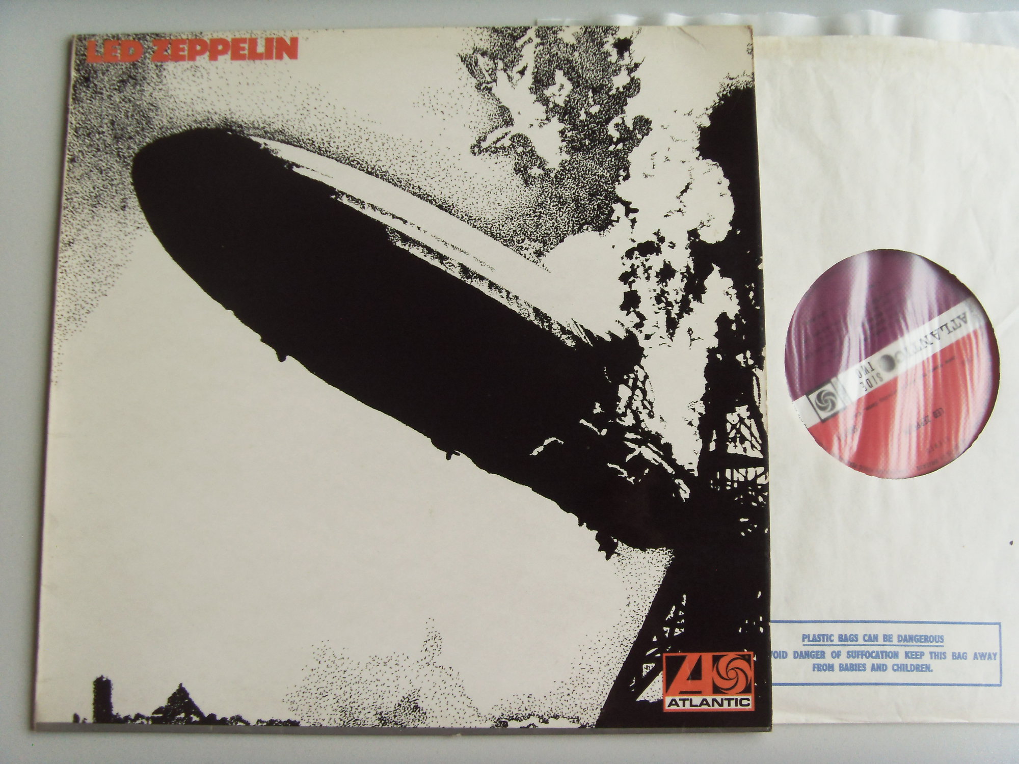 LED ZEPPELIN Led Zeppelin