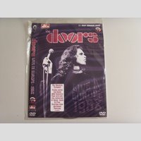 nw001147 (THE DOORS — Live in Europe 1968)