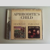 nw001176 (APHRODITE'S CHILD — End of the world / It's five o'clock)