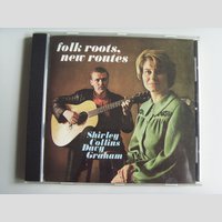 nw001208 (Shirley COLLINS — Folk roots, new routes)