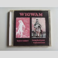 nw001266 (WIGWAM — Hard n'horny / Tombstone valentine)