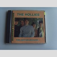 nw001332 (THE HOLLIES — For certain because)