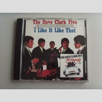 nw001389 (THE DAVE CLARK FIVE — I Like It Like That / Try To Hard)