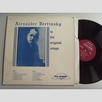 nw001404 (Alexander VERTINSKY — In his original songs)