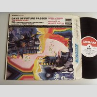 nw001495 (THE MOODY BLUES — Days of future passed)
