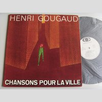 nw001671 (Henri GOUGAUD — Chansons pour la ville)