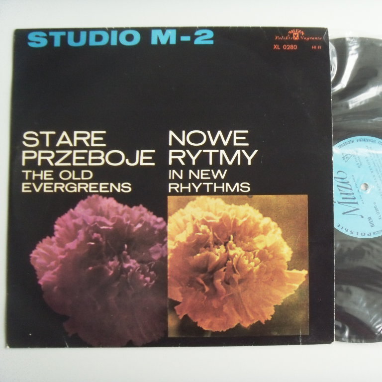 w08178 (STUDIO M2 POLISH RADIO POP ORCHESTRA — Stare Przeboje Nowe Rytmy)