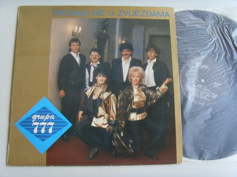 GRUPA 777 Pronadi me u zvijezdama 2 GRUPA 777 Pronadi me u zvijezdama 2