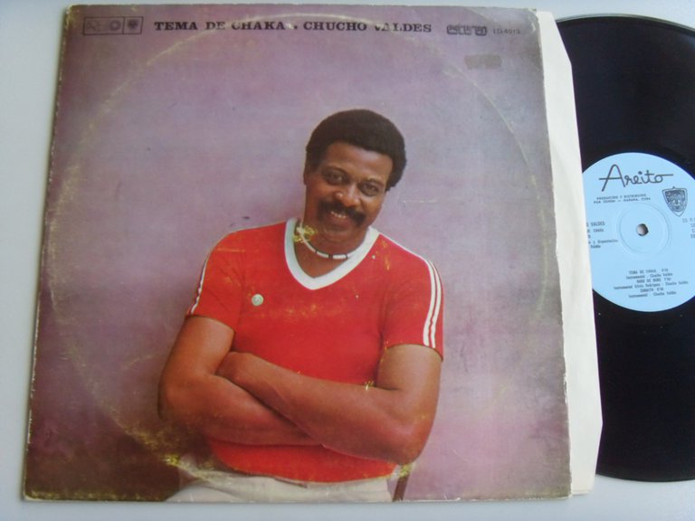 Chucho VALDES Tema de chaka 2 Chucho VALDES Tema de chaka 2