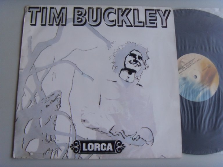 Tim BUCKLEY Lorca 2 Tim BUCKLEY Lorca 2