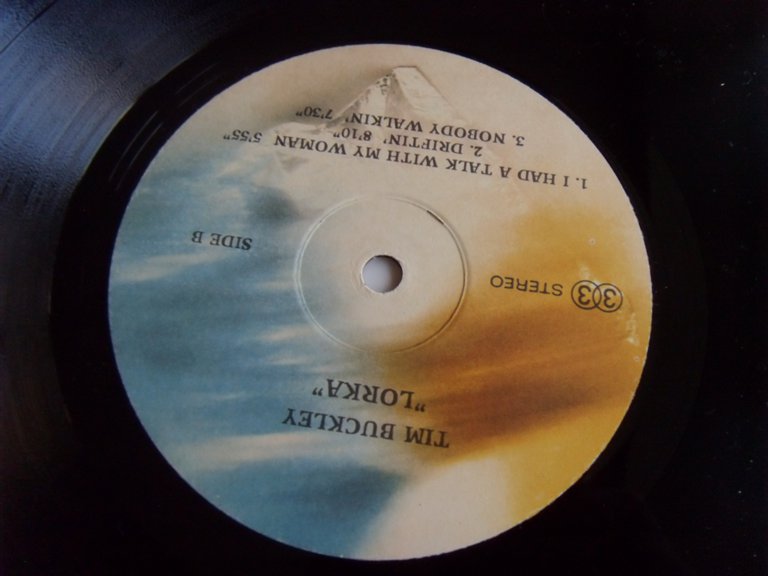 Tim BUCKLEY Lorca 2 Tim BUCKLEY Lorca 2