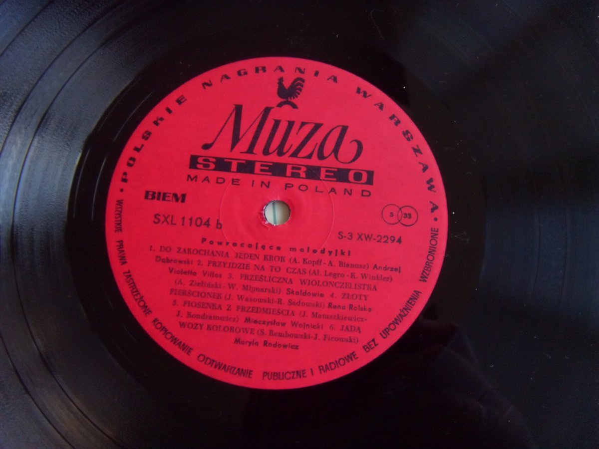 Czeslaw NIEMEN, Skaldowie, Czerwony Gitary, Maria Koterbska, Alibabki Powracajace melodyjki 2 Czeslaw NIEMEN, Skaldowie, Czerwony Gitary, Maria Koterbska, Alibabki Powracajace melodyjki 2