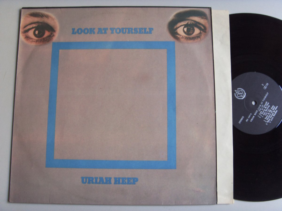 URIAH HEEP Look at Yourself 2 URIAH HEEP Look at Yourself 2