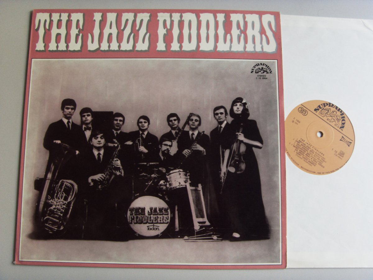 THE JAZZ FIDDLERS Jazz Fiddlers 2 THE JAZZ FIDDLERS Jazz Fiddlers 2
