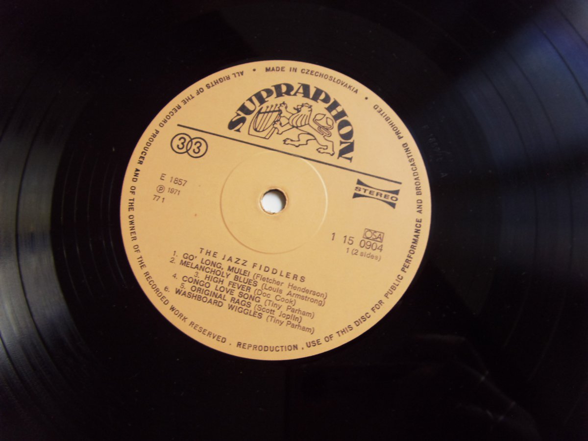 THE JAZZ FIDDLERS Jazz Fiddlers 2 THE JAZZ FIDDLERS Jazz Fiddlers 2