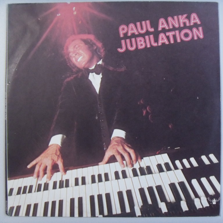 w08025 (Paul ANKA — Jubilation)