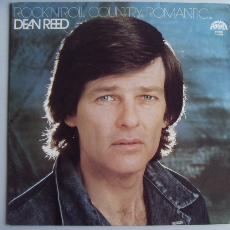 w08042 (Dean REED — Rock'n'roll country romantic)