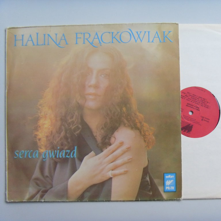 w09138 (Halina FRACKOWIAK — Serca gwiazd)